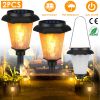 2Pcs Solar Flame Torch Light IP65 Waterproof Flickering Flame Stake Lamp Decorative Landscape Lamp For Garden Path Yard