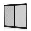 VEVOR RV Screen Door Protector, 22.5 x 20 inch Door Grille, Easy to Install and Disassemble, Reinforced Breathable Protective Mesh