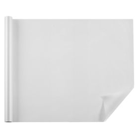 VEVOR Window Privacy Film, Frosted Glass Window Film, Sun Blocking Heat Control, Non Adhesive Static Cling Reflective Window Tint for Home and Office