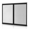 VEVOR RV Screen Door Protector, 26.5 x 20 inch Door Grille, Easy to Install and Disassemble, Reinforced Breathable Protective Mesh