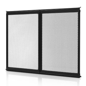 VEVOR RV Screen Door Protector, 26.5 x 20 inch Door Grille, Easy to Install and Disassemble, Reinforced Breathable Protective Mesh