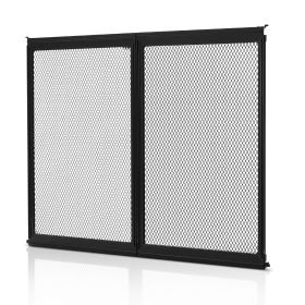VEVOR RV Screen Door Protector, 24.5 x 20 inch Door Grille, Easy to Install and Disassemble, Reinforced Breathable Protective Mesh