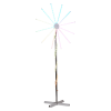 8.3FT Lighted Firework Light with Stand Christmas Decorations, Lighted Holiday Decor with 180 RGB LED Lights, APP Control & Remote Control