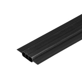 VEVOR Bottom Locking Privacy Slats, Double-Wall Vertical Bottom-Locking Slats with Wings for Chain-Link Fence