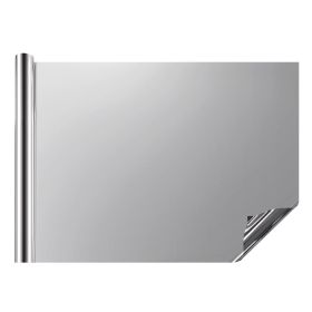 VEVOR Window Privacy Film, One Way Window Tint, Daytime Mirror Reflective Heat Control Glass