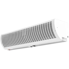 VEVOR 60" Commercial Indoor Air Curtain Super Power 2 Speeds 2100CFM, Wall Mounted Air Curtains for Doors
