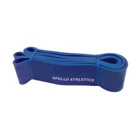 Blue(2.5)Pull Up Assist Bands | Heavy Duty Resistance Straps | Latex Exerceise Bands for Body Stretching, Powerlifting, Resistance Training