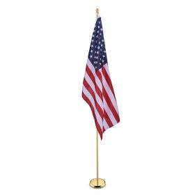 8ft Sectional Flag Pole | 22FLP014-8FTG-B.V1 Upgraded Version