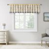 Embroidered Window Valance