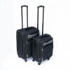 Oxford cloth suitcase black11