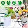 Automatic Watering System Kit With Timer Pump Device For 12Plants Rechargeable Battery Programmable Plant Watering Timer Drip Irrigation System For In