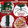 240*40*265cm PVC Christmas Arch