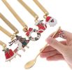 Christmas Spoon & Fork Set