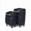 Oxford cloth suitcase black11