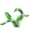 2 Pack Halloween Inflatable Octopus Tentacles Outdoor Decorations, Blow Up Hanging Decoration with Built-in LED Lights