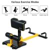 Multi functional fitness equipment