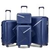 Luggage Sets 4 Piece(14/20/24/28)
