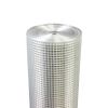 Hardware Cloth 1/4 inch 48in x 100ft 23 Gauge, Hot-dip Galvanized After Welding Chicken Wire Fence Roll Garden Plant Welded Metal Wire Fencing Roll