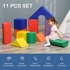 Kids Soft Play Set (Color: as picture)