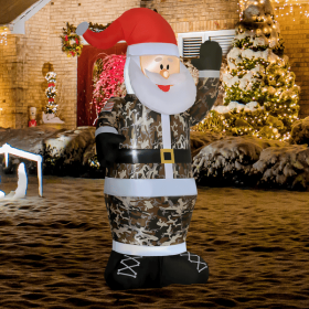Inflatable Christmas Decoration(No shipments on weekends) (Default: default title)