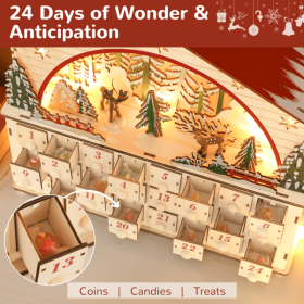 Christmas Advent Calendar (Default: default title)