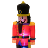 Inflatable Nutcracker Toy Soldier