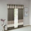 Polyoni Pintuck Curtain Panel(Only 1 Pc Panel)
