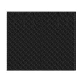 8*7FT Magnetic Thermal Insulated Garage Door Curtain for Winter Singe-Car Garage Screen with Magnetic Closure 6 Roll Up Buckle Straps for One Cars Wea (Option: 8_7FT_Black)